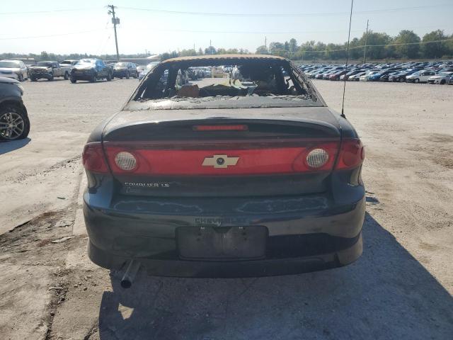 1G1JH12F047116809 - 2004 CHEVROLET CAVALIER LS SPORT BLACK photo 6