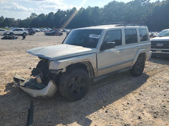 2008 JEEP COMMANDER SPORT, 