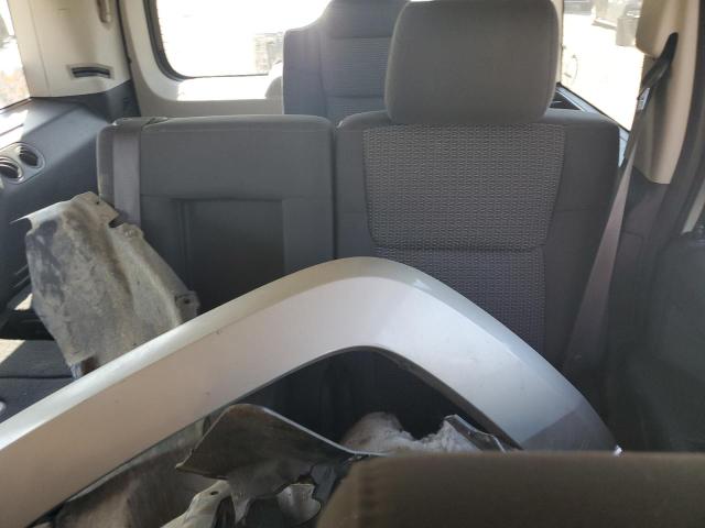 1J8HH48K68C128495 - 2008 JEEP COMMANDER SPORT Կրեմագույն լուսանկար 10