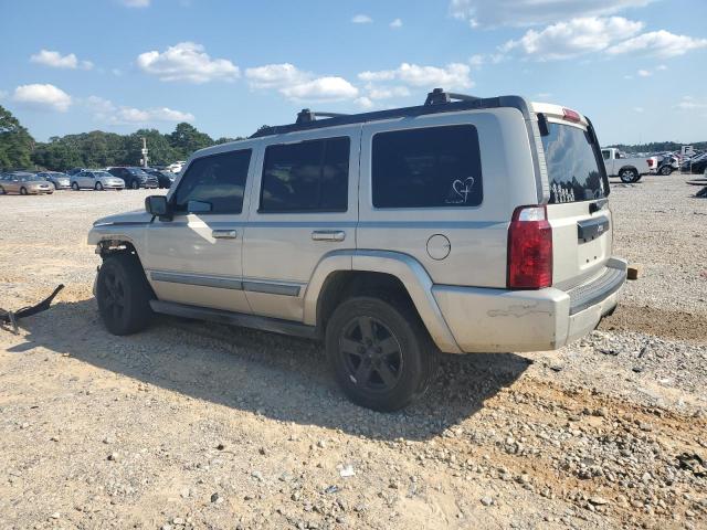 1J8HH48K68C128495 - 2008 JEEP COMMANDER SPORT Կրեմագույն լուսանկար 2