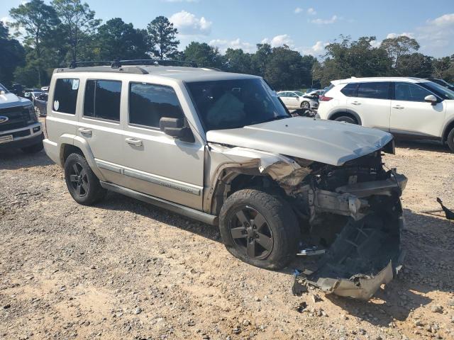 1J8HH48K68C128495 - 2008 JEEP COMMANDER SPORT Կրեմագույն լուսանկար 4