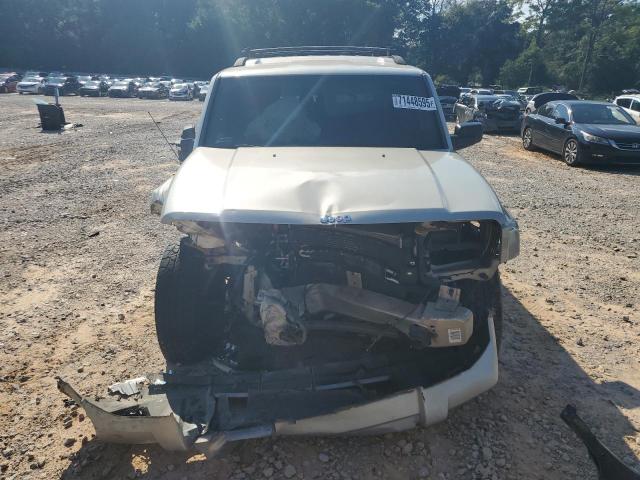 1J8HH48K68C128495 - 2008 JEEP COMMANDER SPORT Կրեմագույն լուսանկար 5