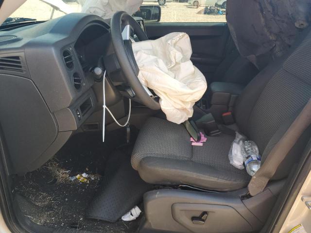 1J8HH48K68C128495 - 2008 JEEP COMMANDER SPORT Կրեմագույն լուսանկար 7