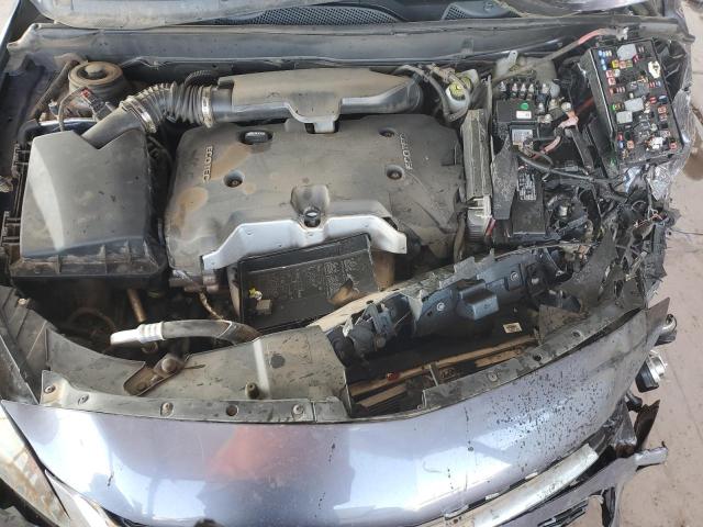 1G11C5SLXEF275713 - 2014 CHEVROLET MALIBU 1LT Mavi foto 11