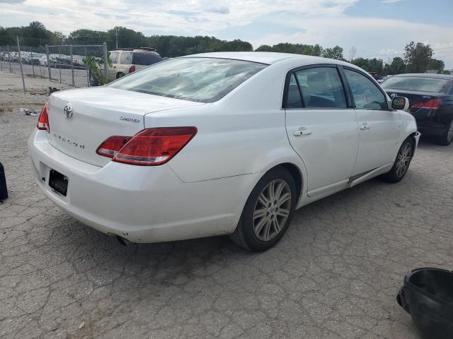 4T1BK36B16U115409 - 2006 TOYOTA AVALON XL WHITE photo 3