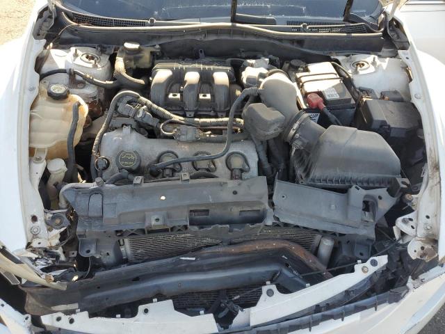 1YVHZ8CB5B5M07672 - 2011 MAZDA 6 S თეთრი ფოტო 11