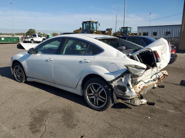 1YVHZ8CB5B5M07672 - 2011 MAZDA 6 S თეთრი ფოტო 2