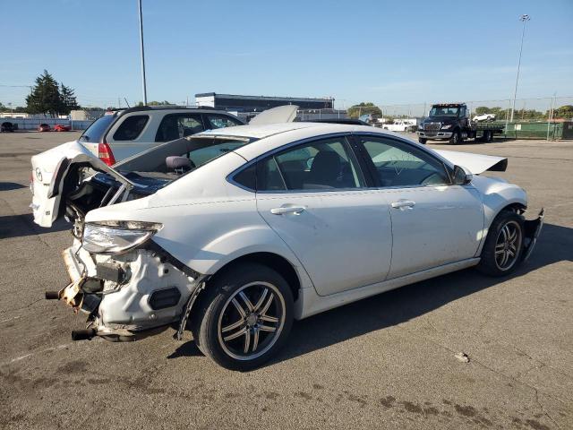 1YVHZ8CB5B5M07672 - 2011 MAZDA 6 S თეთრი ფოტო 3