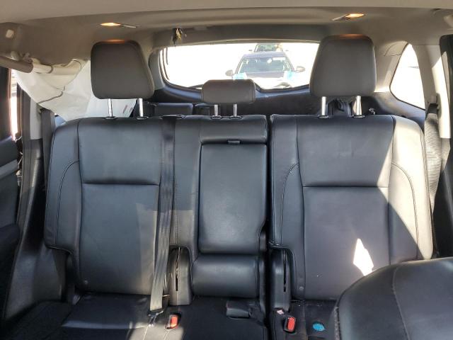 5TDJKRFH5FS117546 - 2015 TOYOTA HIGHLANDER XLE Schwarz Foto 10