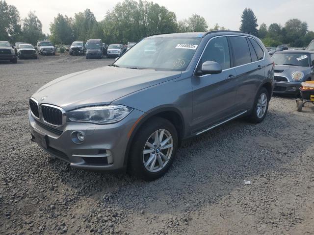 2015 BMW X5 XDRIVE35D, 