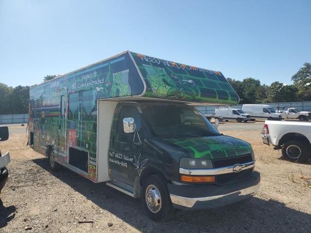 2004 CHEVROLET EXPRESS G3, 