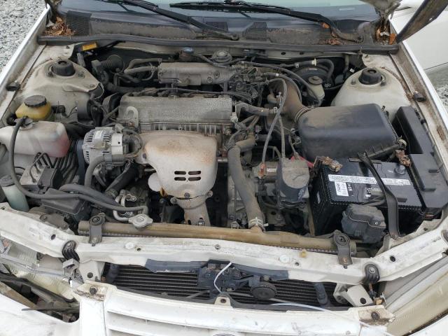 JT2BG28K7X0331649 - 1999 TOYOTA CAMRY LE WHITE photo 11