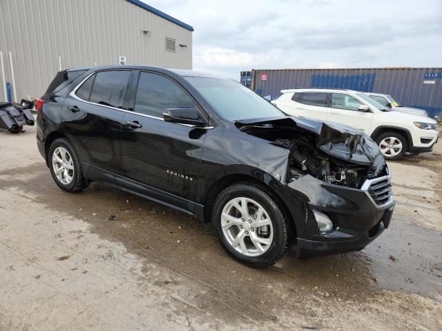 2GNAXJEV1J6273488 - 2018 CHEVROLET EQUINOX LT შავი ფოტო 4