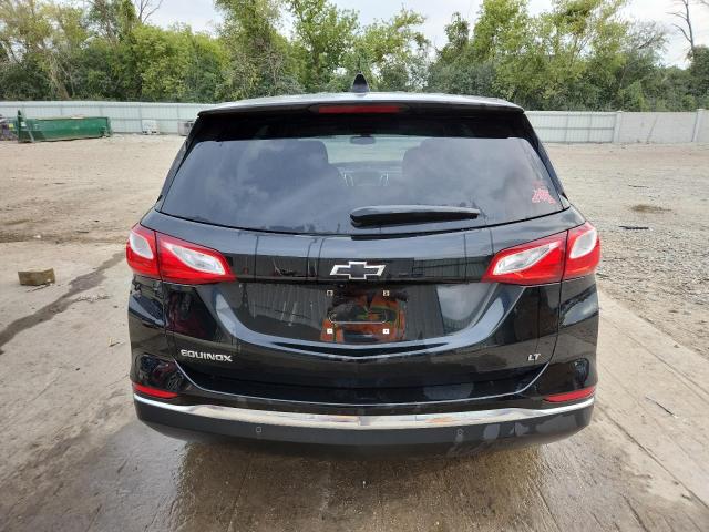 2GNAXJEV1J6273488 - 2018 CHEVROLET EQUINOX LT შავი ფოტო 6