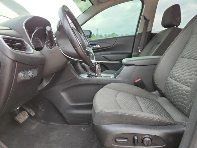 2GNAXJEV1J6273488 - 2018 CHEVROLET EQUINOX LT შავი ფოტო 7