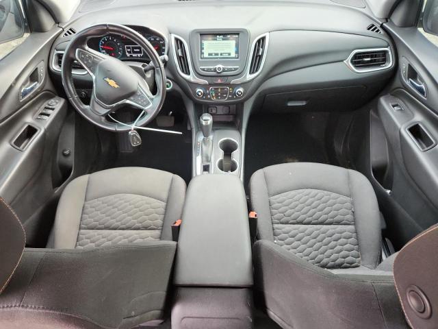 2GNAXJEV1J6273488 - 2018 CHEVROLET EQUINOX LT შავი ფოტო 8