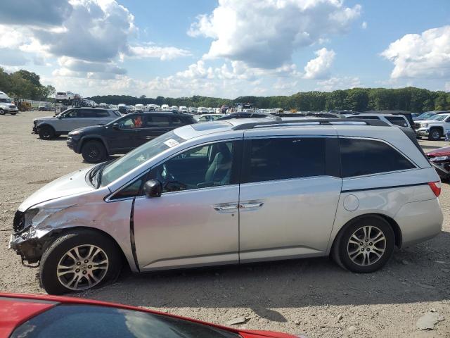 2011 HONDA ODYSSEY EXL, 