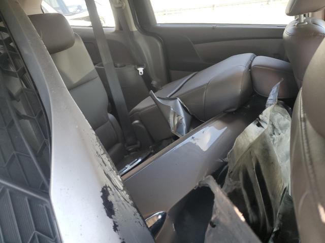 5FNRL5H63BB103048 - 2011 HONDA ODYSSEY EXL Gümüş foto 11