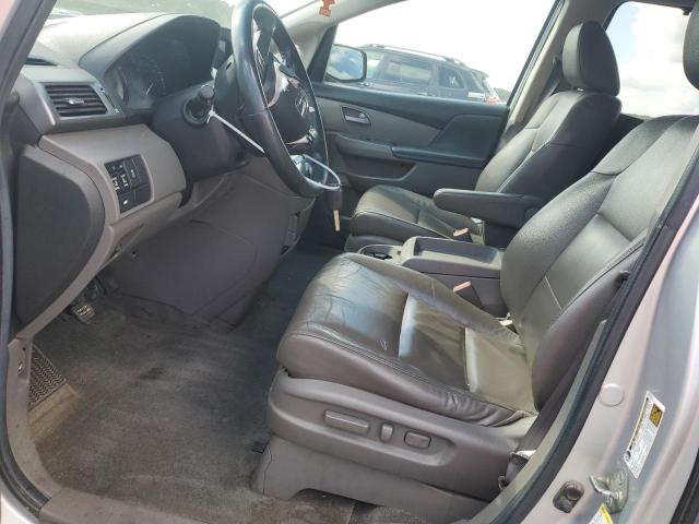 5FNRL5H63BB103048 - 2011 HONDA ODYSSEY EXL Gümüş foto 7