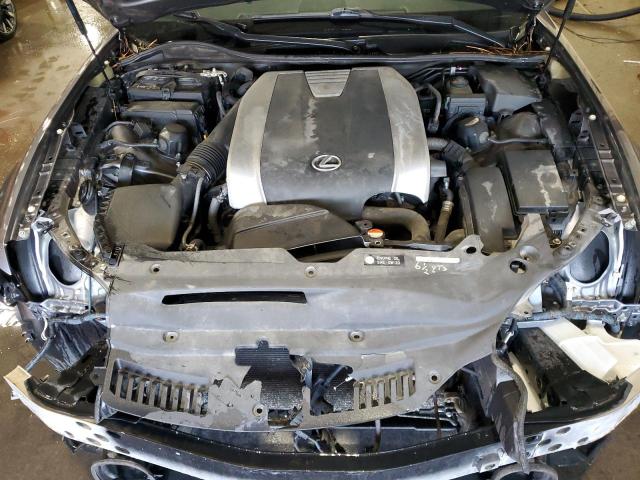 JTHCZ1BLXGA002387 - 2016 LEXUS GS 350 GRAY photo 11