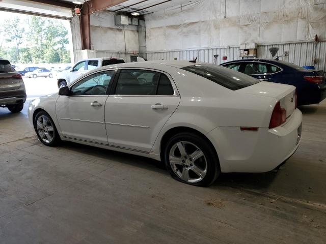 1G1ZD5E77BF387170 - 2011 CHEVROLET MALIBU 2LT 白色 照片 2