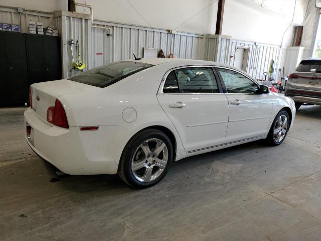 1G1ZD5E77BF387170 - 2011 CHEVROLET MALIBU 2LT 白色 照片 3