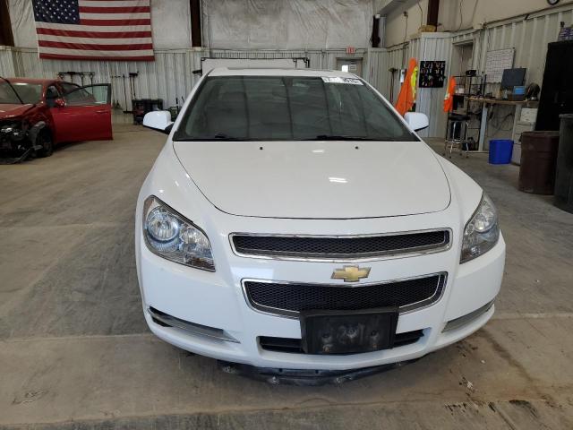 1G1ZD5E77BF387170 - 2011 CHEVROLET MALIBU 2LT 白色 照片 5