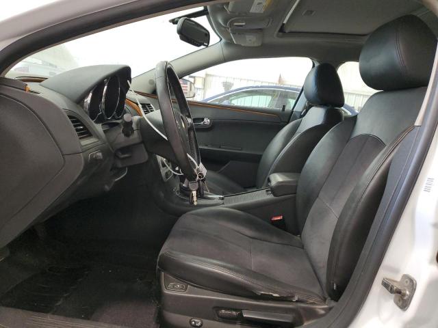 1G1ZD5E77BF387170 - 2011 CHEVROLET MALIBU 2LT 白色 照片 7
