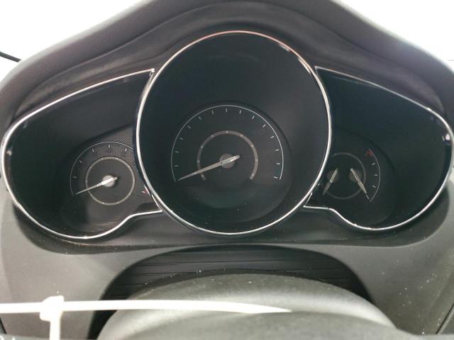 1G1ZD5E77BF387170 - 2011 CHEVROLET MALIBU 2LT 白色 照片 9