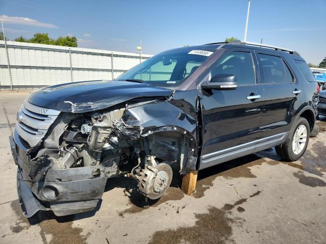 2014 FORD EXPLORER XLT, 