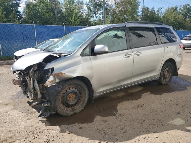 2015 TOYOTA SIENNA LE, 