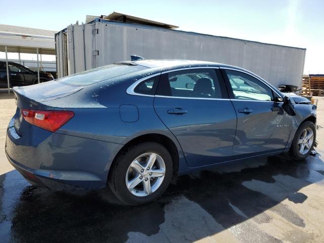 1G1ZD5STXRF134081 - 2024 CHEVROLET MALIBU LT BLUE photo 3