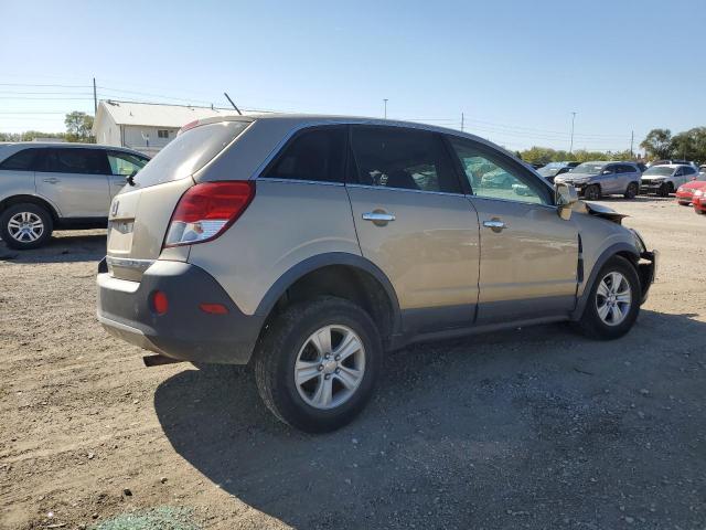 3GSCL33P38S599242 - 2008 SATURN VUE XE TAN photo 3