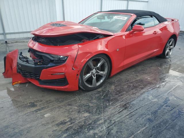 2019 CHEVROLET CAMARO SS, 