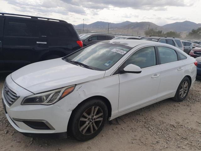 2016 HYUNDAI SONATA SE, 