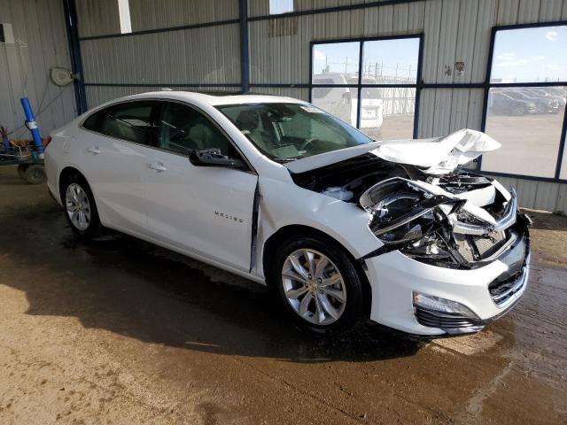 1G1ZD5ST8RF176765 - 2024 CHEVROLET MALIBU LT WHITE photo 4