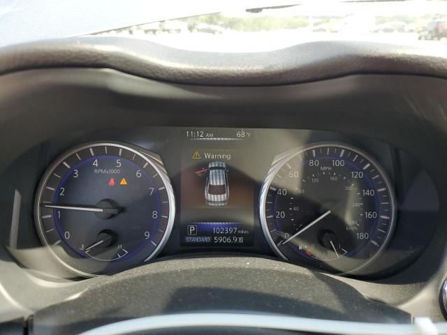 JN1BV7AP7EM689388 - 2014 INFINITI Q50 BASE Կապույտ լուսանկար 9