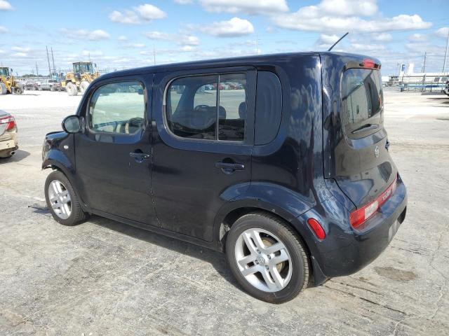 JN8AZ2KR2BT202667 - 2011 NISSAN CUBE BASE BLACK photo 2