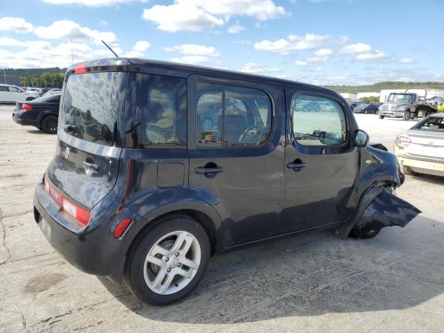 JN8AZ2KR2BT202667 - 2011 NISSAN CUBE BASE BLACK photo 3