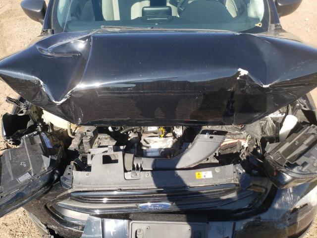 MAJ3P1RE7JC230475 - 2018 FORD ECOSPORT S BLACK photo 11