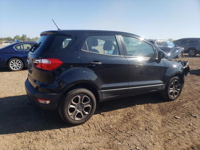 MAJ3P1RE7JC230475 - 2018 FORD ECOSPORT S BLACK photo 3