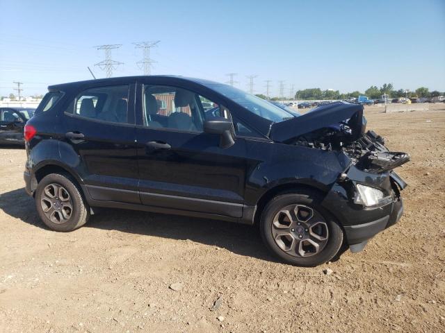 MAJ3P1RE7JC230475 - 2018 FORD ECOSPORT S BLACK photo 4