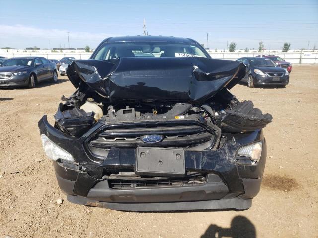 MAJ3P1RE7JC230475 - 2018 FORD ECOSPORT S BLACK photo 5