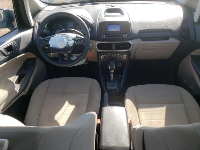 MAJ3P1RE7JC230475 - 2018 FORD ECOSPORT S BLACK photo 8