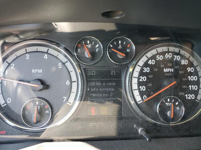 1D3HB18P19S800612 - 2009 DODGE RAM 1500 灰色 照片 9