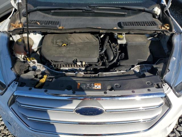 1FMCU9GD9JUD60582 - 2018 FORD ESCAPE SE თეთრი ფოტო 12