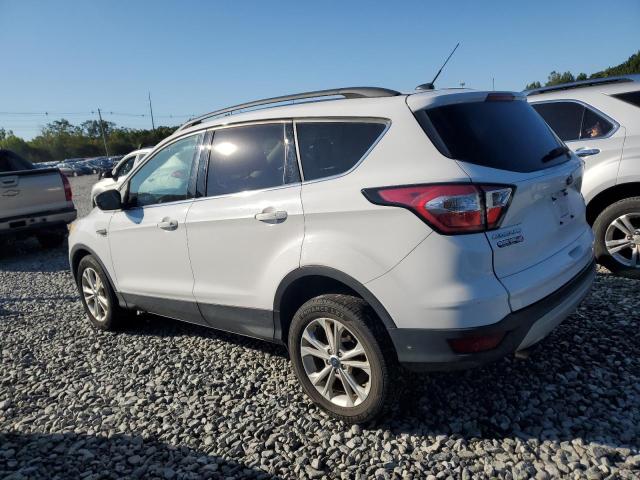 1FMCU9GD9JUD60582 - 2018 FORD ESCAPE SE თეთრი ფოტო 2