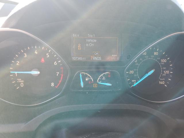 1FMCU9GD9JUD60582 - 2018 FORD ESCAPE SE თეთრი ფოტო 9