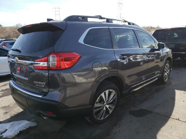 4S4WMAPD9M3463638 - 2021 SUBARU ASCENT LIMITED GRAY photo 3