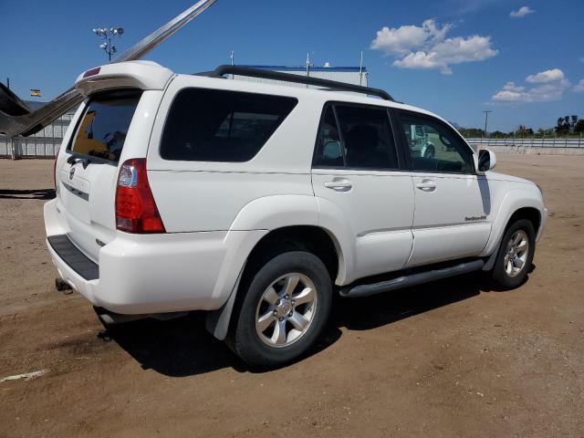 JTEBU14R160103671 - 2006 TOYOTA 4RUNNER SR5 白色 照片 3